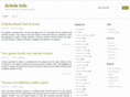 articleinfo.net