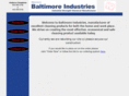 baltimoreindustries.com