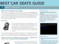 bestcarseatsguide.com