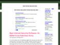 bestinternetsecuritysuite.net
