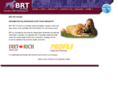brtpetfoods.com