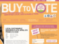 buytovote.ca