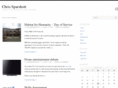 chrissparshott.com