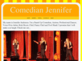 comedian-jennifer.com