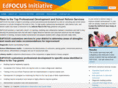 edfocusinitiative.net
