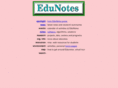 edunotes.org