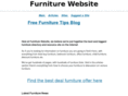 furniture-website.info