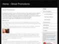 ghostpromotions.com