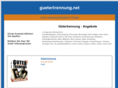 guetertrennung.net