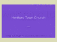 hertfordtownchurch.org