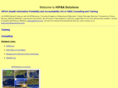 hipaasolutions.biz