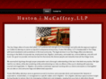 hustonmccaffrey.com