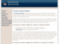 insuranceclaimsadjuster.org