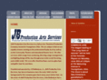 jandbproductionarts.com