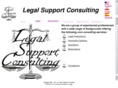 legalsupportconsulting.com