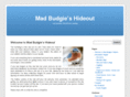madbudgie.org