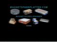 magnetspannplatten.com