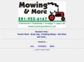 mowingandmore.net