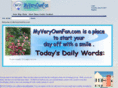 myveryownfan.com