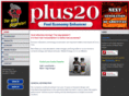 plus20mi.com