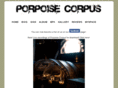 porpoisecorpus.com