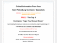 saintpetersburgcontractor.com