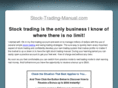 stock-trading-manual.com