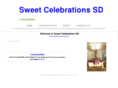 sweetcelebrationssd.com