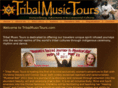 tribalmusictours.com