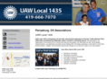 uawlocal1435toledo.com