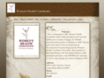 wmshealthconsultants.com