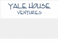 yalehouse-ventures.com