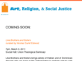 artreligionandsocialjustice.com