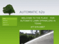 automatich2o.com