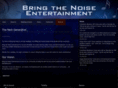 bringthenoiseentertainment.com