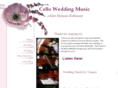 celloweddingmusic.com