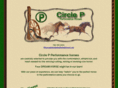 circlepperformancehorses.com
