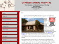 cypressanimal.com