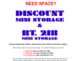 discountministorage.com