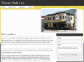 doloresparklaw.com