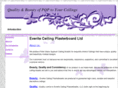 everiteceilingplasterboards.com
