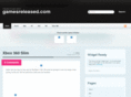 gamesreleased.com