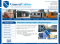 generalcabins.com