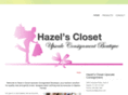 hazelsclosetfl.com