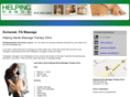 helpinghandsmassageclinic.com