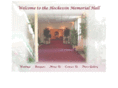 hockessinmemorialhall.com