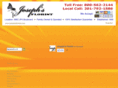josephsflorists.com