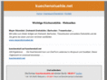 kuechenstuehle.net