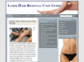 laserhairremovalcostreview.com
