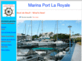marina-port-la-royale.com